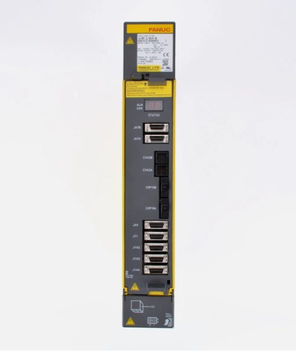 Fanuc A06B-6270-H006 # H600 servo ổ đĩa mới