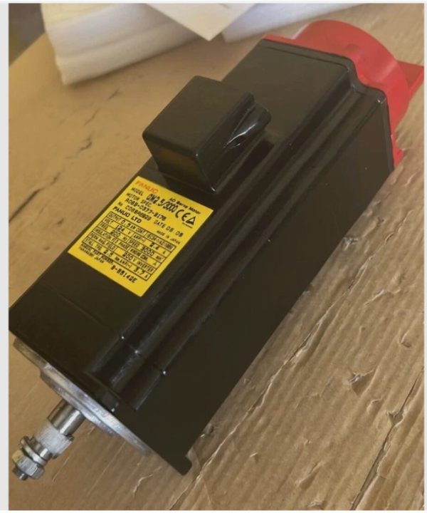 Động cơ servo FANUC A06B-0377-B176 mới