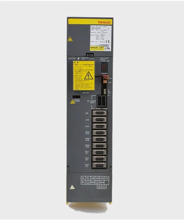 Mô-đun khuếch đại servo A06B-6080-H305 FANUC mới