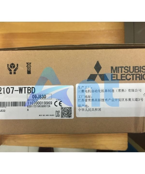Bộ Lập Trình PLC Mitsubishi GS2107-WTBD-N Gs2110