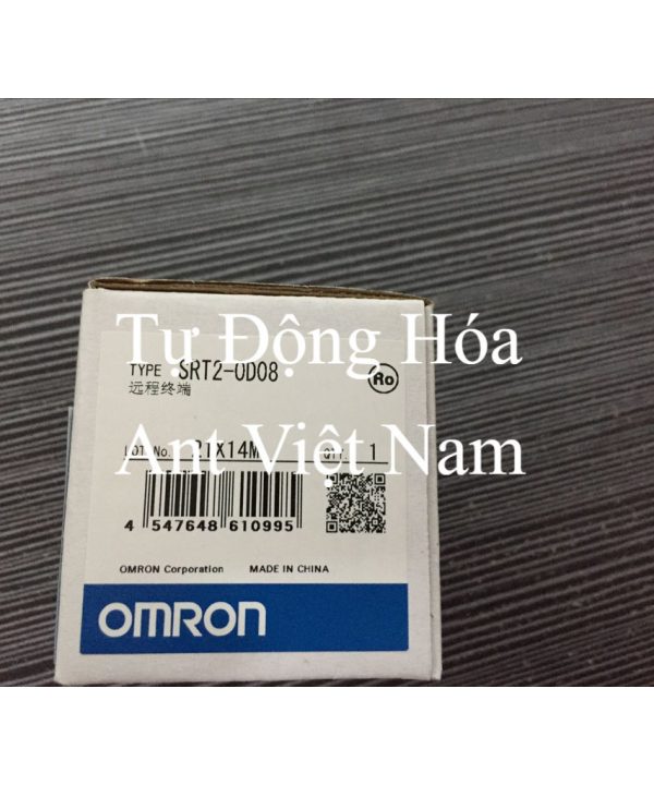 SRT2-0D08 Gốc Omron