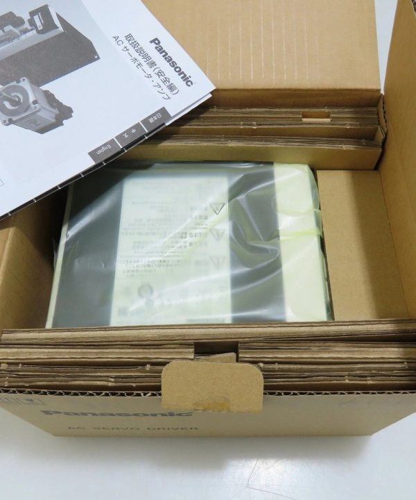 Bộ ĐIỀU KHIỂN SERVO Panasonic Mddt3530l05 1kw Mới