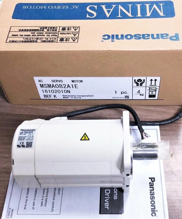 Msm082a1e Thương Hiệu Mới Panasonic Servo