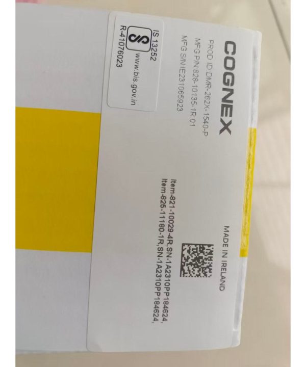 Máy đọc mã vạch Cognex DMR-262X-1540-P