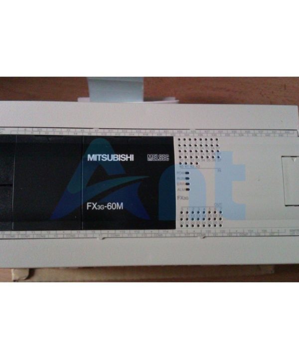 Bộ Lập Trình Mitsubishi PLC/FX3G-14MR/ES A/Nguyên Bản Mitsubishi PLC