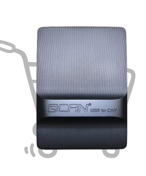 Usbcan Phân Tích Gcan USBCAN-II C Công Nghiệp Cấp CAN Bus Giao Diện Giao Tiếp Thẻ Với 2-Cách CAN Giao Diện