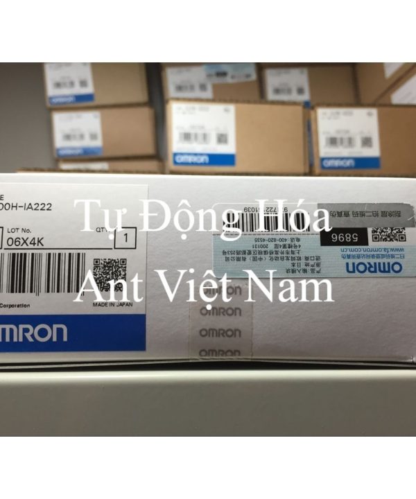 Omron Thương Hiệu Mới Nguyên Bản C200H-IA122