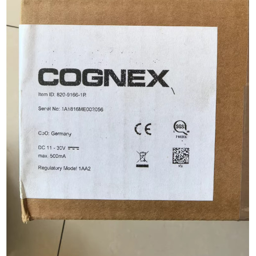 Máy đọc mã vạch Cognex DS910B820-9166-1R