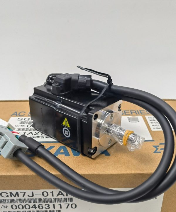 Động cơ servo Yaskawa SGM7J-01//02/04/08/AFC6S/C/09/13/20/30/44/55AFC61/C New