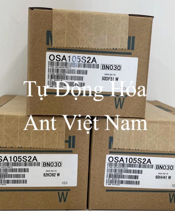 Bộ Mã Hóa Mitsubishi Ose104s2 Ose104s2a Ose105s2ose105s2a Ose253s2/2A Mới