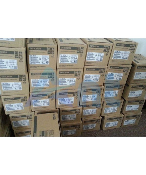 Bộ Lập Trình FX3U-80MT/DS | Nhật Bản Mitsubishi Nguyên Bản PLC ! | Lợi Thế Quốc Gia!