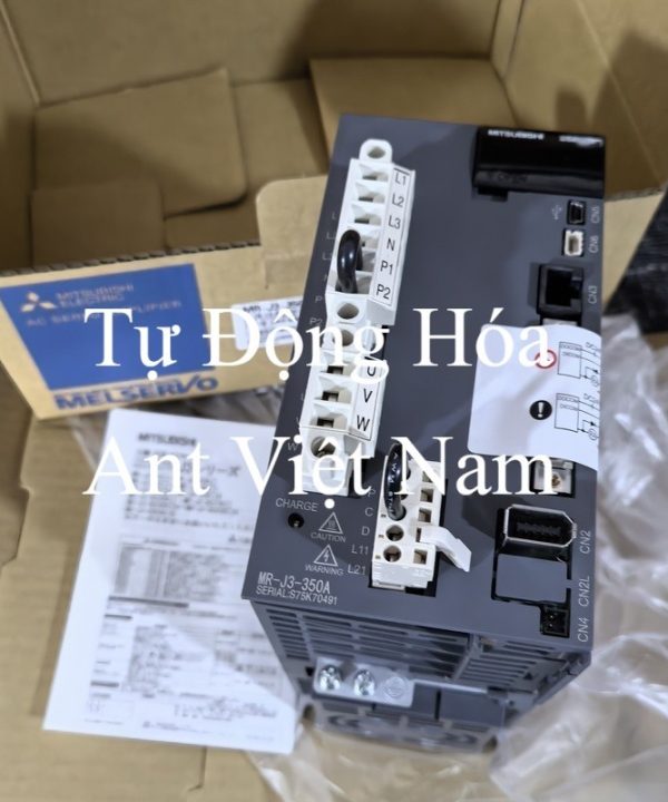 Mitsubishi Servo Drive MR-J3-200A /350A/500A/700A Mới