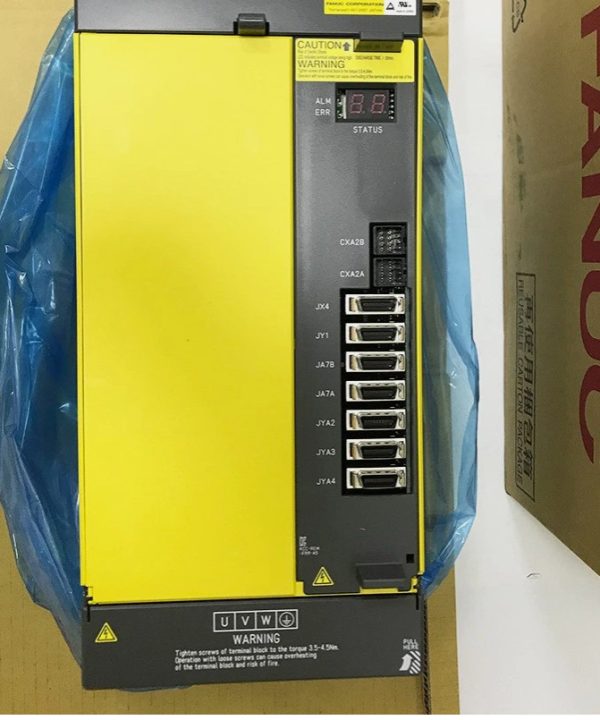 Bộ điều khiển servo A06B-6142-H037 FANUC hoàn toàn mới