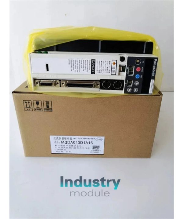 Mqda043d1a Thương Hiệu Mới Panasonic Servo Bảo Hành Một Năm