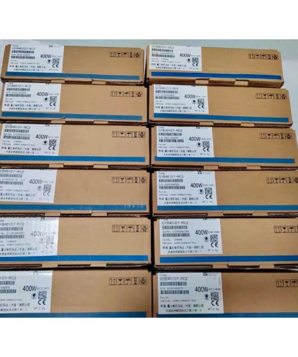 Động cơ servo Fuji GYB401D5-RC2/GYB201D5-RA2/GYS751D5/HC2-B/RG2/101/RB2