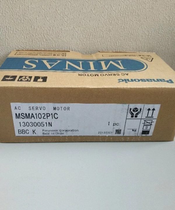 Msma102p1c Panasonic 1kw Động Cơ Hoàn Toàn Mới