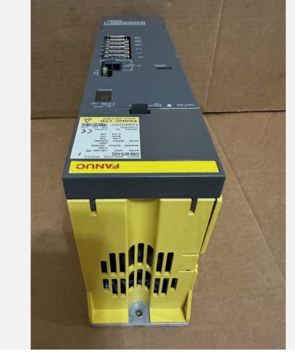 Bộ điều khiển servo mới FANUC A06B-6079-H303 servo Drive