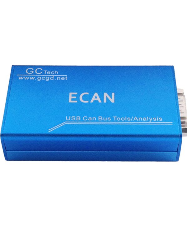 Hộp phân tích dữ liệu ECAN-IT Tương thích với giao thức ixxat