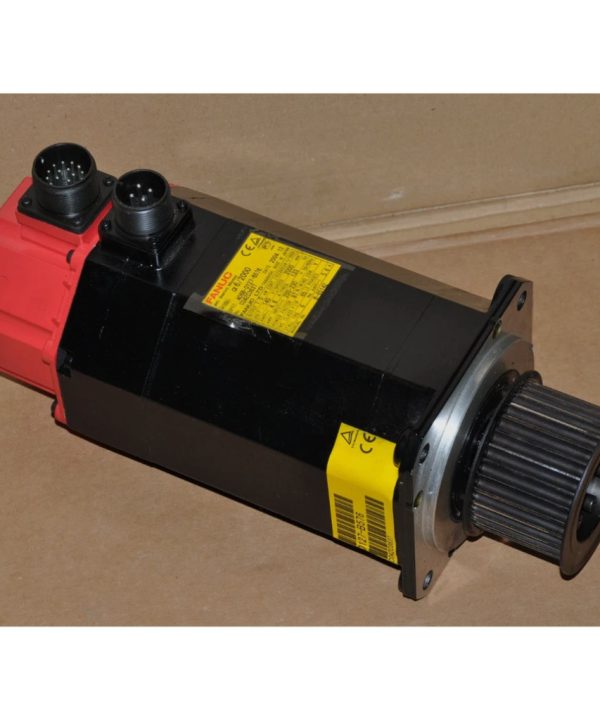 Động cơ servo FANUC A06B-0127-B576 mới