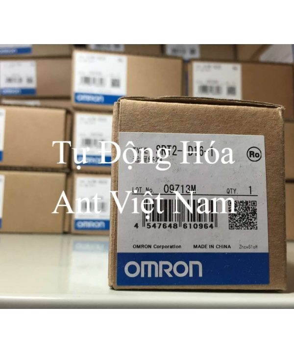 Omron Thương Hiệu Mới Nguyên Bản SRT2-ID16-1