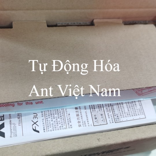 Thương Hiệu Mới Ban Đầu PLC. FX3U-48MT/MR/ES-A Mới
