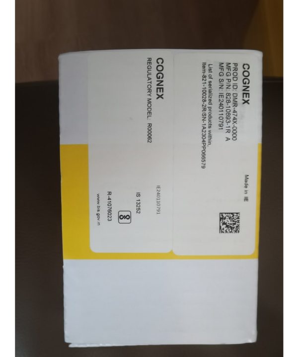 Máy đọc mã vạch Cognex DMR474X-0000