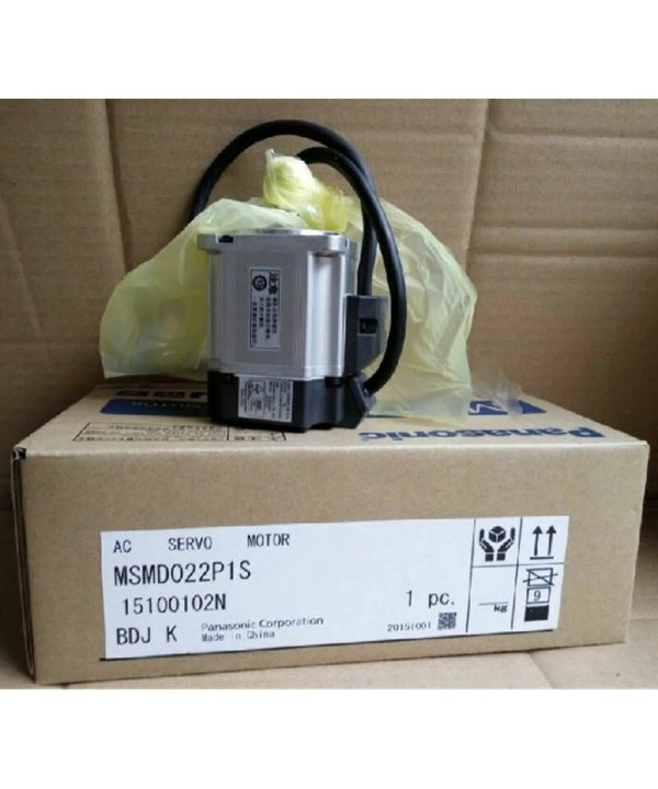 Panasonic Động Cơ Servo Msmd022p1s Thương Hiệu Mới