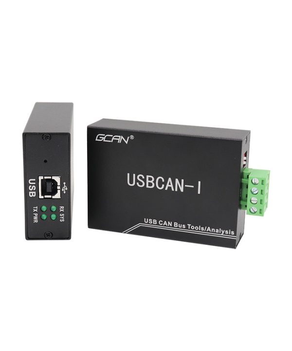 USBCAN-I Pro USB to CAN bus phân tích Bus CAN gỡ lỗi J1939 canopen phân tích giao thức usbcan mô-đun 24 giờ giao hàng