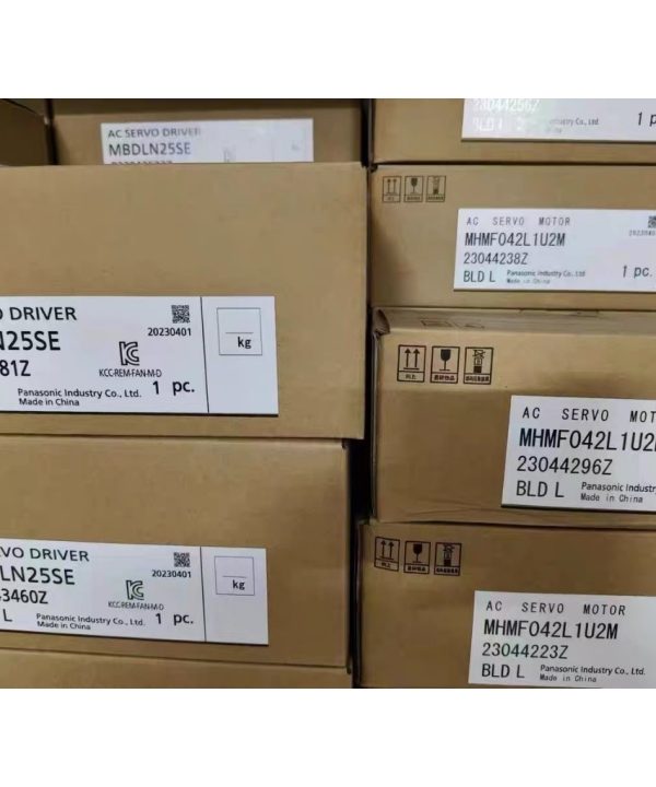 Động cơ MSMF042L1U2M MHMF082L1V2M MBDLN25SE MCDLN35SG BE hoàn toàn new New