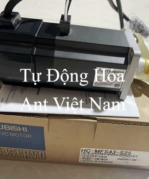 Mitsubishi HC-MFS43-S24/S25 HC-MFS73-S23/S24/S33 HC-KFS73-S33/S66 Mới