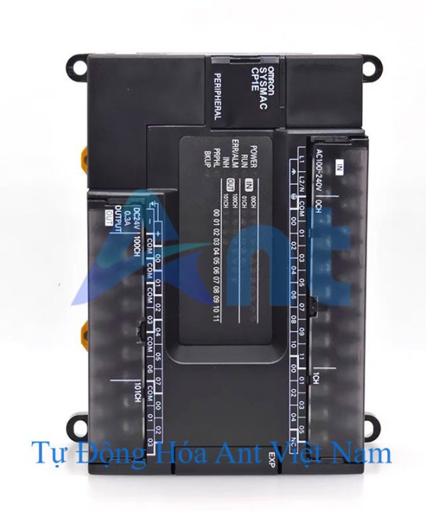 Bộ lập trình Lập Trình Viên Omron PLC CP1E-E20SDR-A E30dr E40sdr 60dr E60SDR-A new