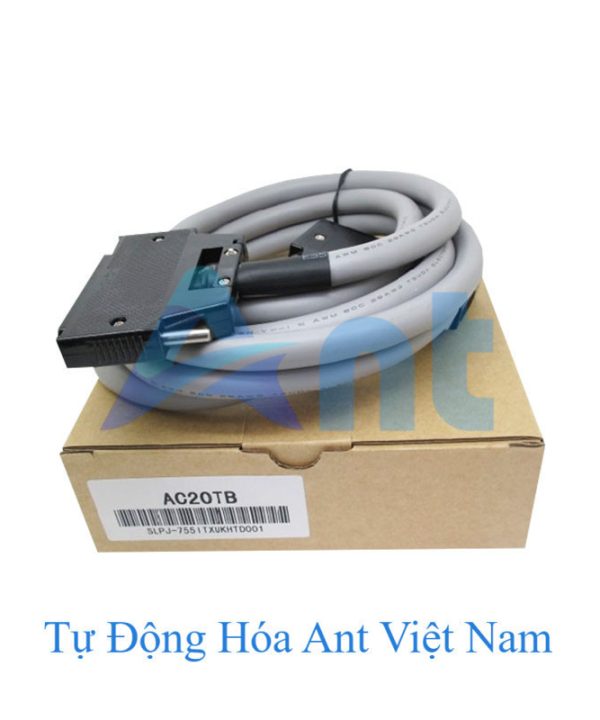 Bộ lập trình Bảng Đầu Cuối Mitsubishi A6tbxy36 Dây Kết Nối Ac20tb Ac30tb Ac10tb 05 50 80 100 new