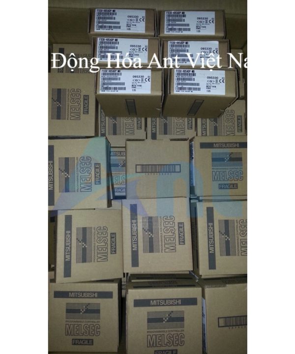 Bộ Lập Trình FX3U-3A-ADP | Mô-đun Đặc Biệt Tương Tự Mitsubishi