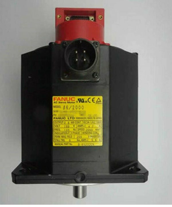 Động cơ servo A06B-0034-B677 FANUC