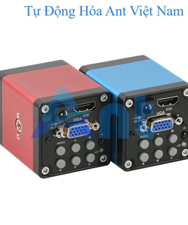 Eakins 14MP 1080P HDMI VGA Digital Video Microscope Camera Industrial C-mount  PCB Soldering Repair