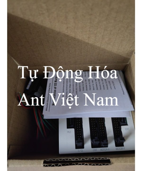 Mitsubishi PLC.FX2N-20GM. Mới