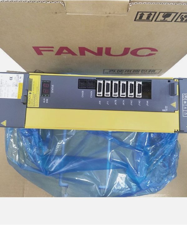 A06B-6151-H011 khuếch đại trục chính FANUC # H580