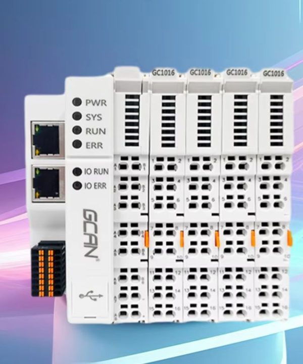PLC codesys gcan PLC với CAN Ethernet hỗ trợ canopen Modbus