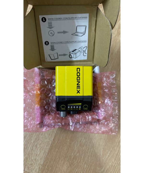 Máy đọc mã vạch Cognex DMR-374X-0000 Thương Hiệu Mới