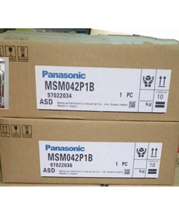 Msm042p1b Hoàn Toàn Mới Panasonic 400W Động Cơ Servo