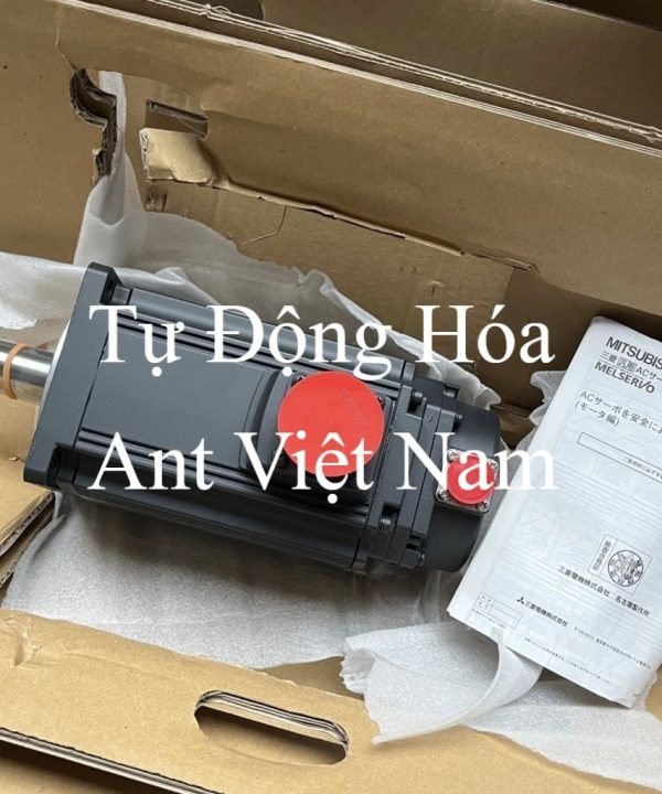 Mitsubishi Động Cơ Servo HC-RP103/Rp153/Rp203/Rp353/Rp503/B Mới