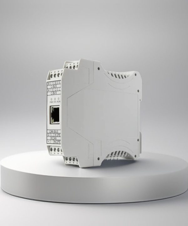 Lập trình Gateway CAN Bus để 485 Ethernet Giao diện hỗ trợ canopen modbus rtu modbus TCP Giao thức truyền thông