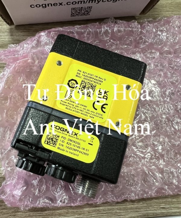 Cognex dm262x dm262q dm262s dm362x/Q/XM dm503ql Mới