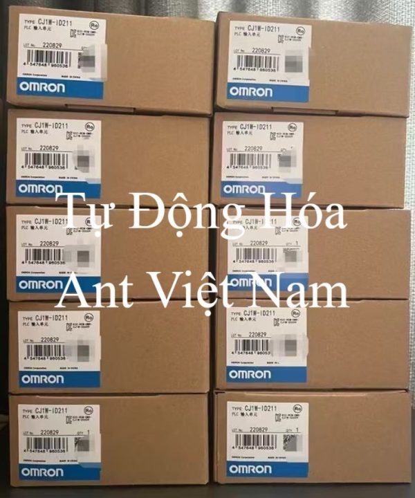 Cj plc Module CJ1W-ID262 CJ1W-ID201 CJ1W-IA111 CJ1W-IA201 Mới