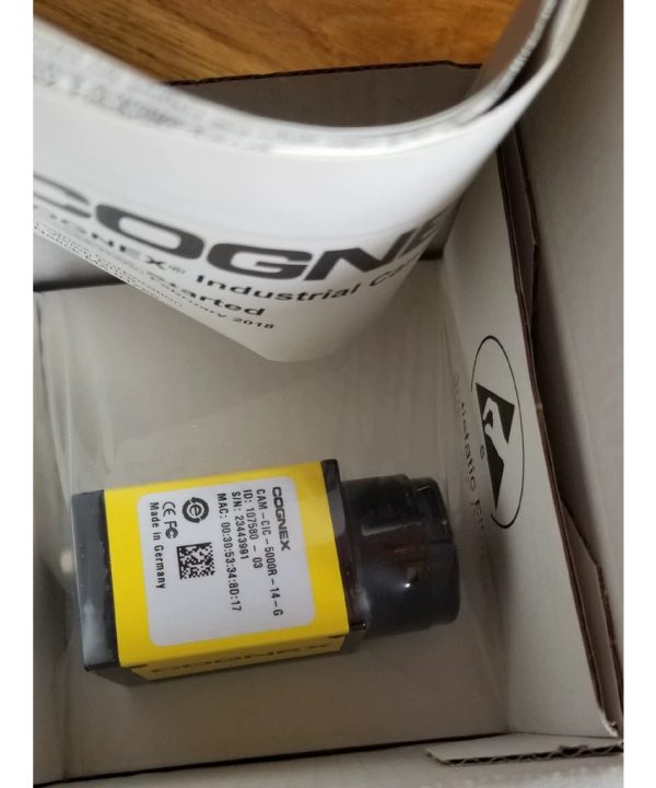 Máy đọc mã vạch Cognex CAM-CIC-5000R-14-G