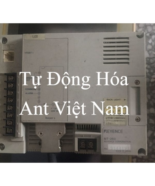 Màn Hình Cảm Ứng MT-260 Mới