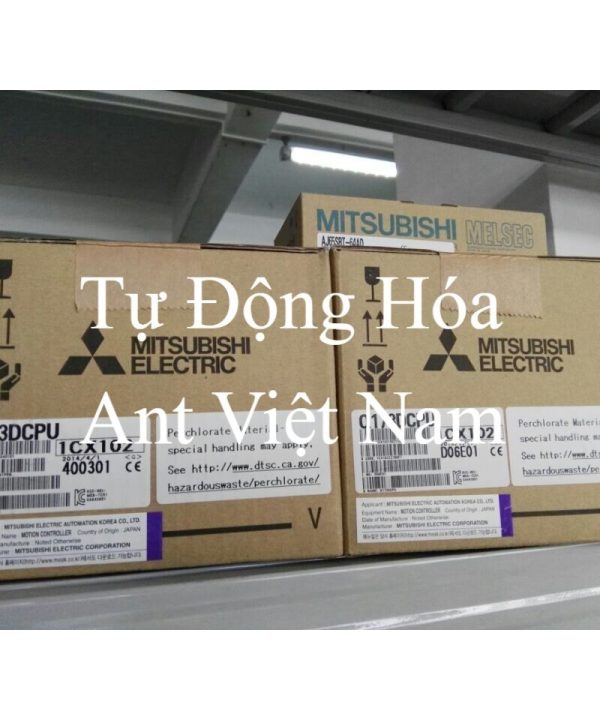 Mitsubishi Nguyên Kiện CPU Hoàn Toàn Mới | Q173dcpu Q173cgun New