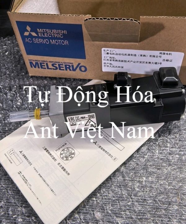 Mitsubishi Servo Động Cơ HG-KR13BJ Mới