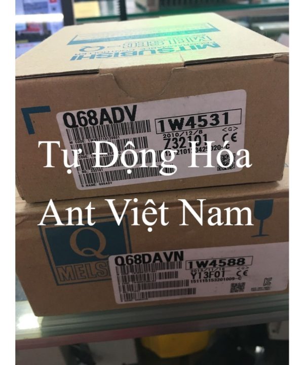 Q68adv, Q68davn Hoàn Toàn Mới Mới