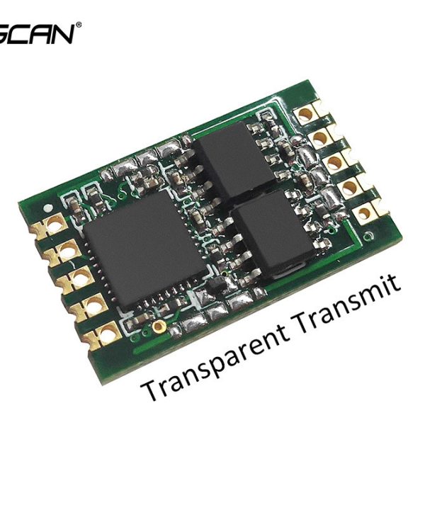GCAN-601 UART to CAN bus chuyển đổi Bus nhúng CAN chuyển đổi Bus mô-đun hỗ trợ RS232 và RS485
